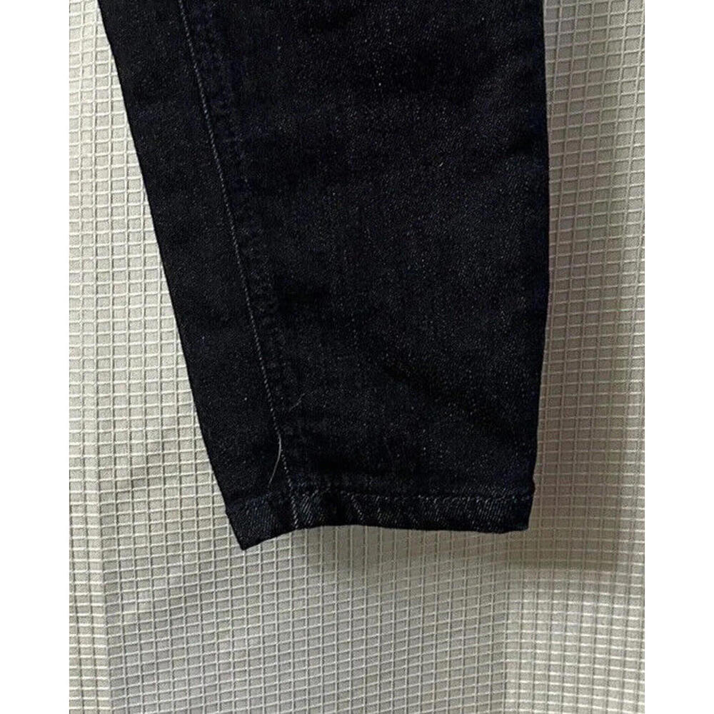 NWOT Barbell Apparel Womens Dark Wash Stretch Skinny Jeans Denim Size 26x31 - Picture 3 of 8